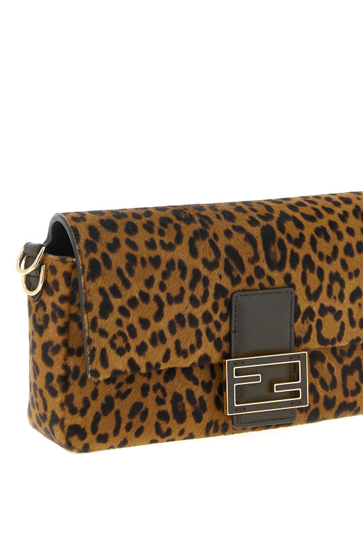 'Baguette®' medium handbag Brown