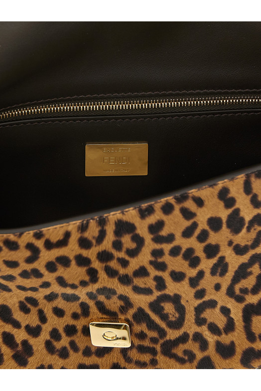 'Baguette®' medium handbag Brown