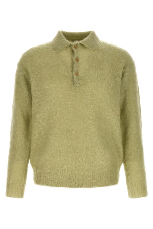 Polo Super Kid Mohair Green