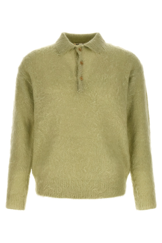 Polo Super Kid Mohair Green