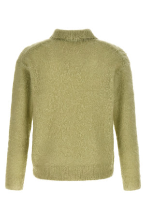 Polo Super Kid Mohair Green