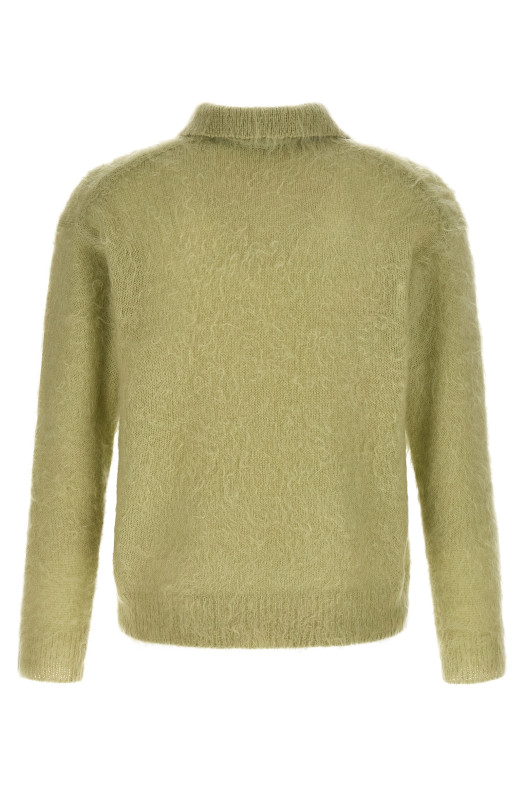 Polo Super Kid Mohair Green