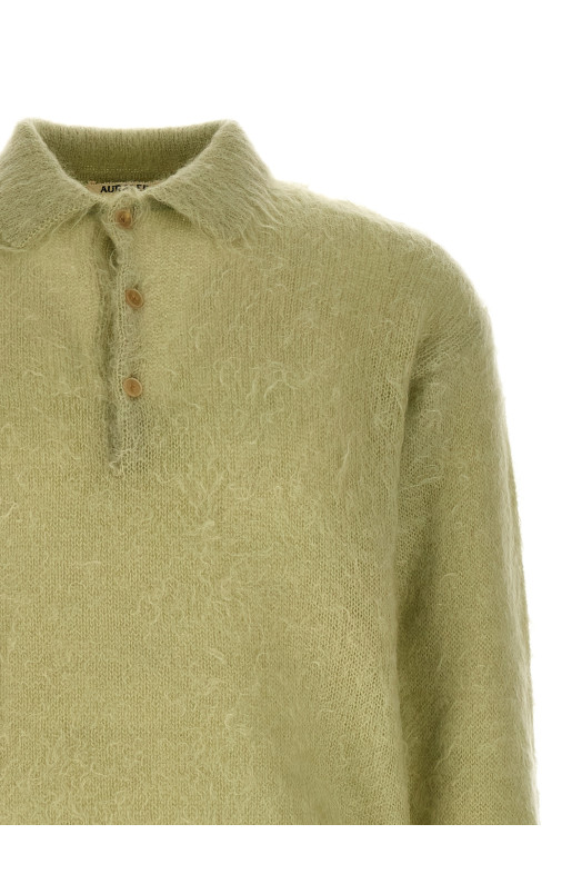 Polo Super Kid Mohair Green