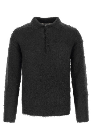 Polo Super Kid Mohair Black