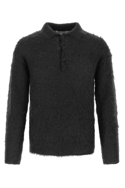 Polo Super Kid Mohair Black