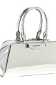 'Antigona East-West' small handbag Silver