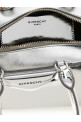 'Antigona East-West' small handbag Silver