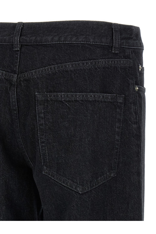 Джинсы «Rossen» Black 1221W4132BLK