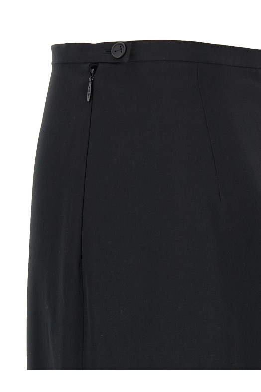 'Matias' skirt Black