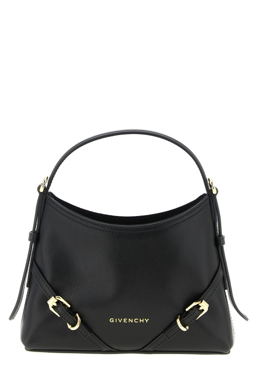 Сумка Nano «Voyou» Черная BB60PTB2AE001