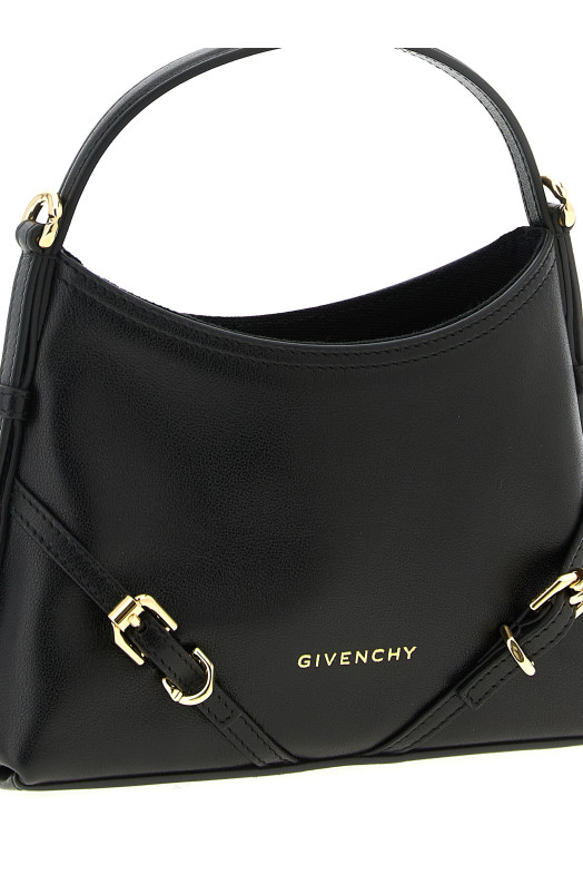 Сумка Nano «Voyou» Черная BB60PTB2AE001