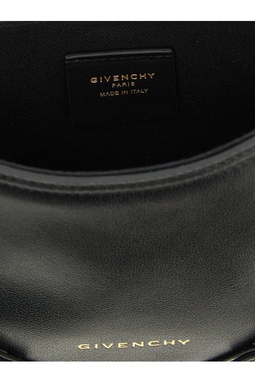 Сумка Nano «Voyou» Черная BB60PTB2AE001