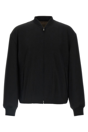 'Fenn' reversible bomber jacket Multicolor