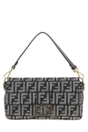 'Baguette®' medium handbag Black
