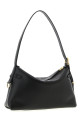 'Voyou' mini shoulder bag Black