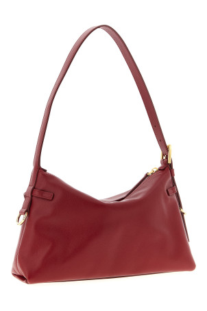 'Voyou' mini shoulder bag Red