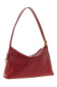 'Voyou' mini shoulder bag Red