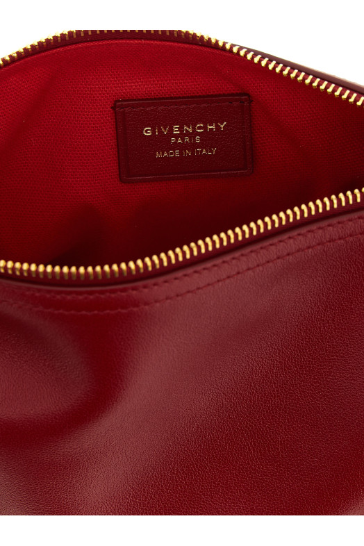 'Voyou' mini shoulder bag Red