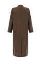 'Chesterfield' coat Brown