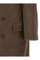 'Chesterfield' coat Brown