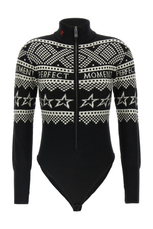 Боді «Holiday» Чорно-сірий W30012502291