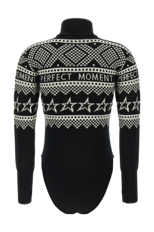 Боді «Holiday» Чорно-сірий W30012502291