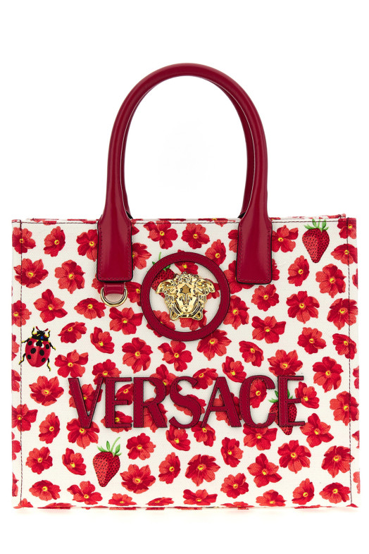 'La Medusa' shopping bag Multicolor