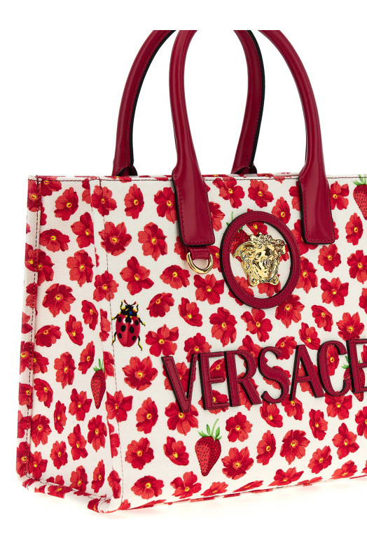 'La Medusa' shopping bag Multicolor