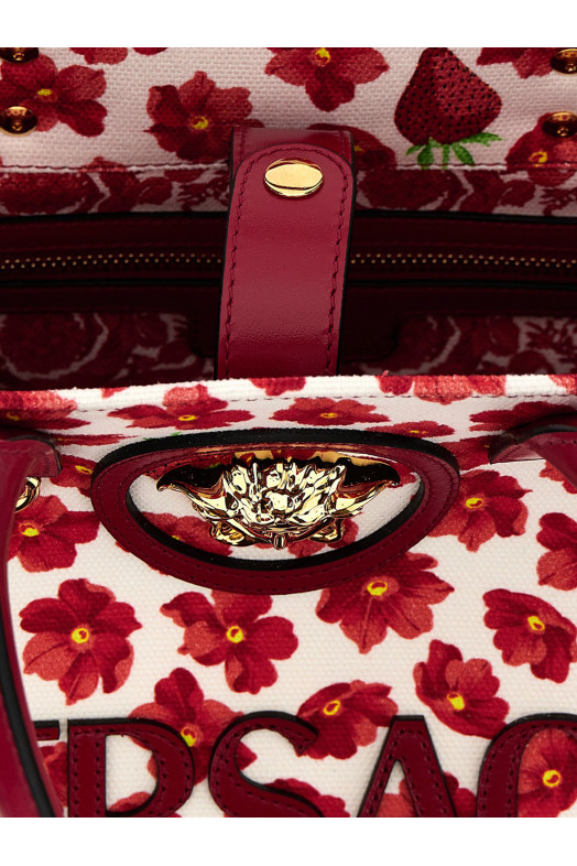 'La Medusa' shopping bag Multicolor