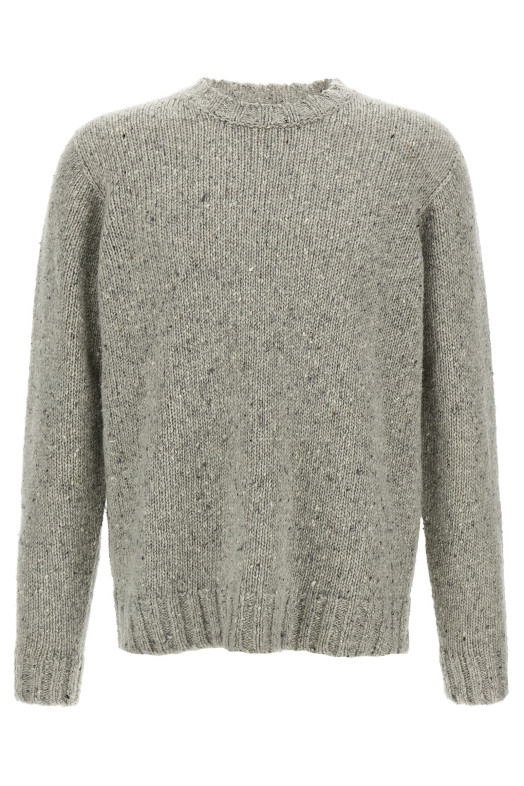 'Pellegrino' sweater Gray