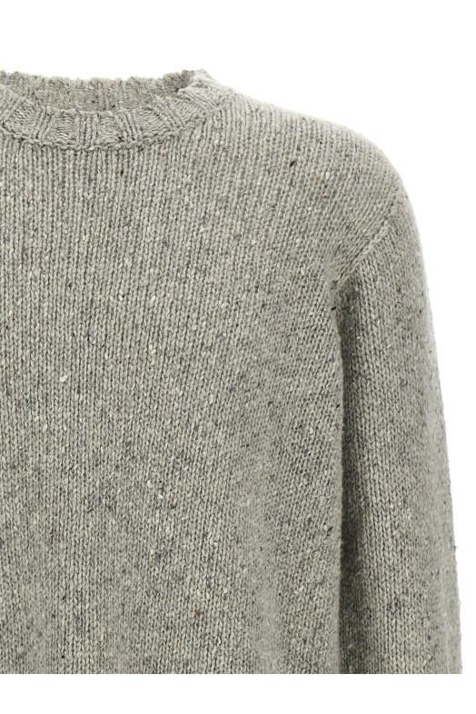 'Pellegrino' sweater Gray