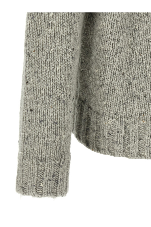 'Pellegrino' sweater Gray