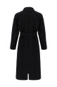 'Ferro' coat Black