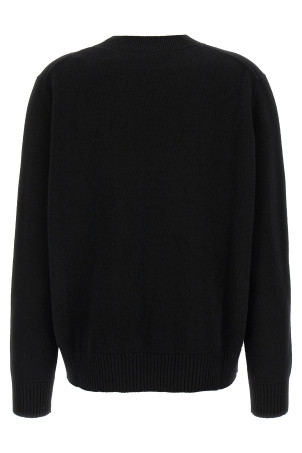 'GIVENCHY Paris 1952' sweater Black
