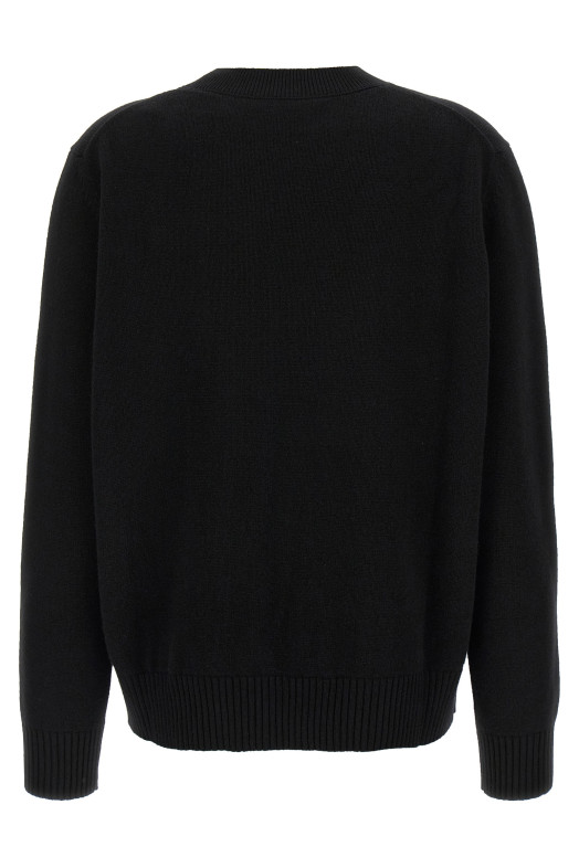 'GIVENCHY Paris 1952' sweater Black