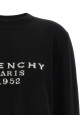 'GIVENCHY Paris 1952' sweater Black