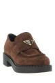 Мокасины «Шоколад» Коричневые 1D246MFG050MG0F0003