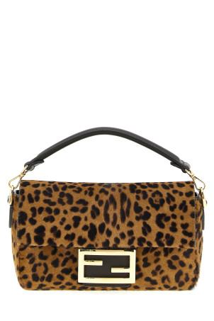 'Baguette®' mini handbag Brown