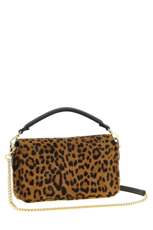 'Baguette®' mini handbag Brown