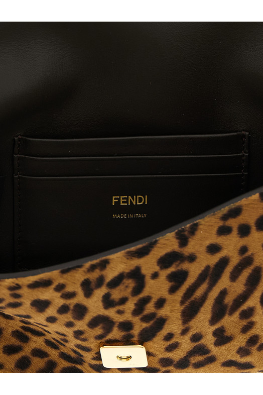 'Baguette®' mini handbag Brown