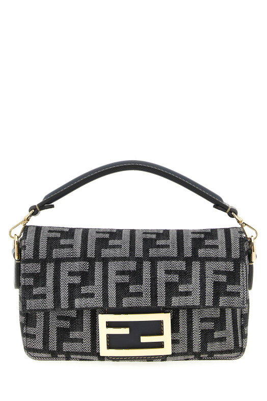 'Baguette®' mini handbag Black