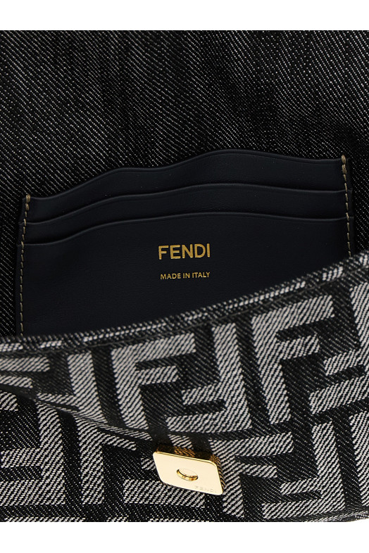 'Baguette®' mini handbag Black