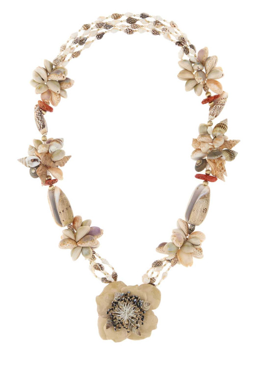 Embellished necklace VALENTINO GARAVANI (7W0J0BC7PLV)