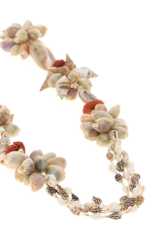 Embellished necklace VALENTINO GARAVANI (7W0J0BC7PLV)