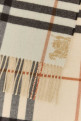 Вышитый кашемировый шарф BURBERRY (8113922)