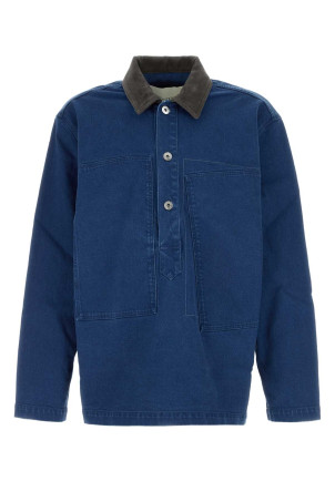 Denim polo shirt JW ANDERSON (DS0014PG1835)