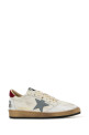 Two-tone leather Ball Star sneakers GOLDEN GOOSE DELUXE BRAND (GMF00117F006777)
