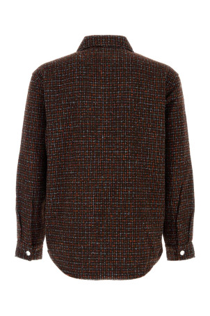 Embroidered polyester Bellamy Shirt Jac CARHARTT WIP (I035422)