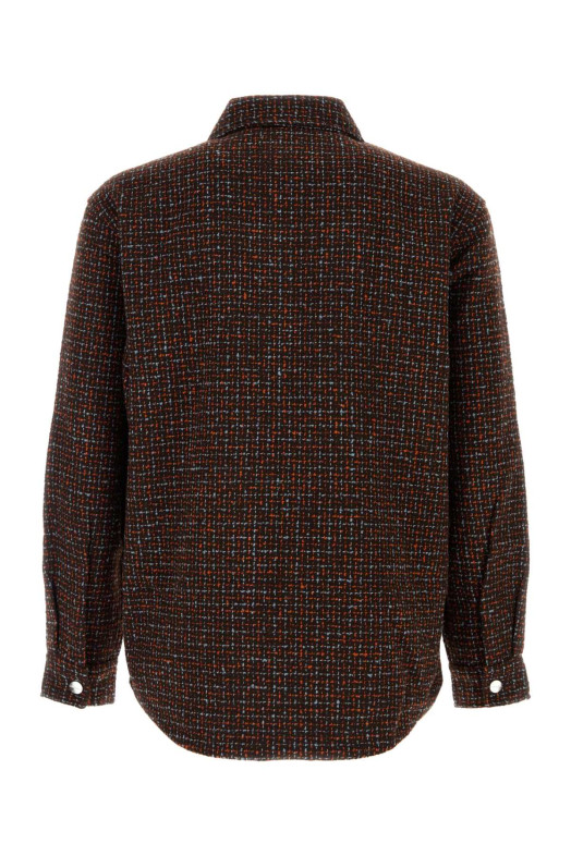 Embroidered polyester Bellamy Shirt Jac CARHARTT WIP (I035422)