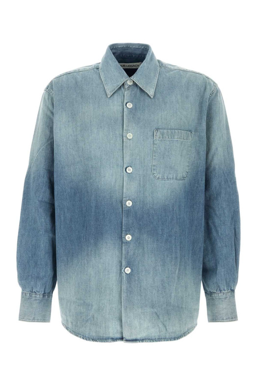 Denim shirt OUR LEGACY (M4252AC)